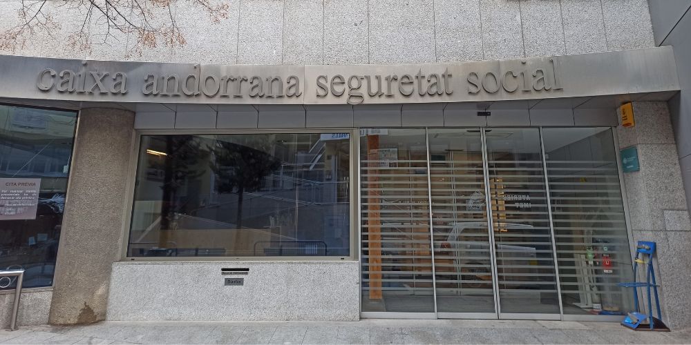 Conoce La Cass Caixa Andorrana De Seguretat Social 1791